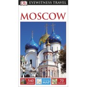 Moscow Eyewitness Travel Guide
